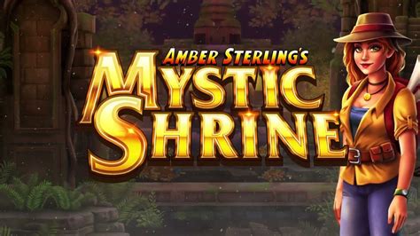 Amber Sterlings Mystic Shrine Slot - Play Online